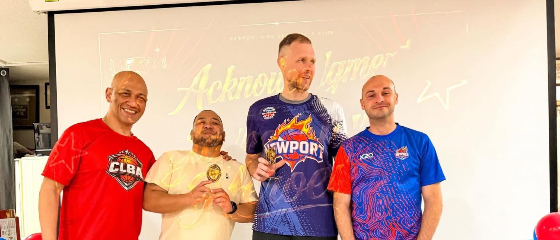 coaching staff